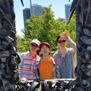 Meet your Posher, Xiaowei